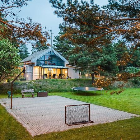 Juras Krasti Idille Villa Jurmalciems Luaran gambar
