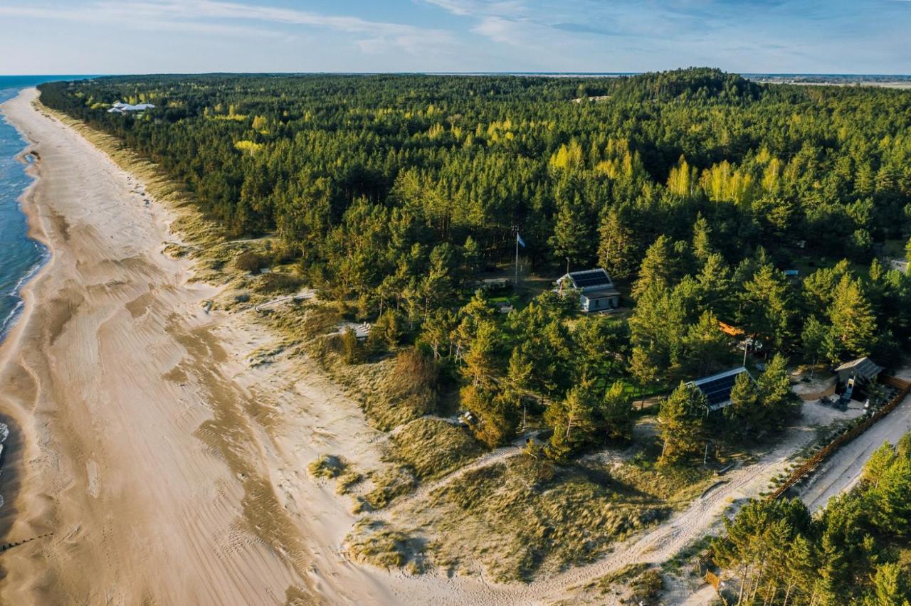 Juras Krasti Idille Villa Jurmalciems Luaran gambar