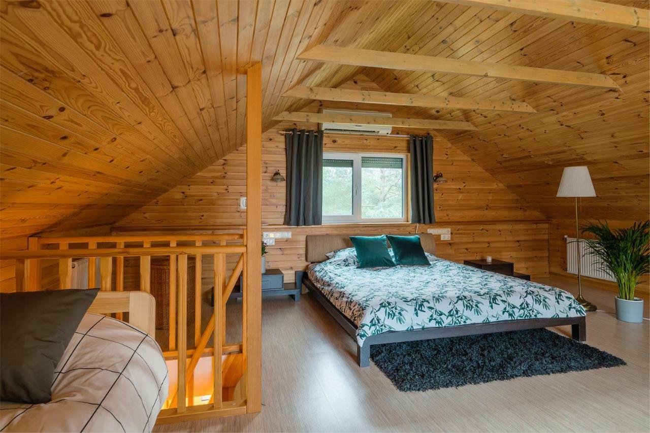 Juras Krasti Idille Villa Jurmalciems Luaran gambar